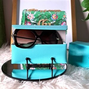 Tiffany & Co. | Accessories | Tiffany Company Tf49 Cat Eye  display picture 1